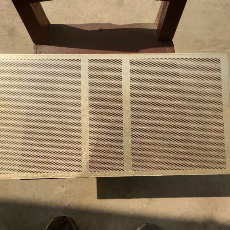 數(shù)控鉆孔篩板