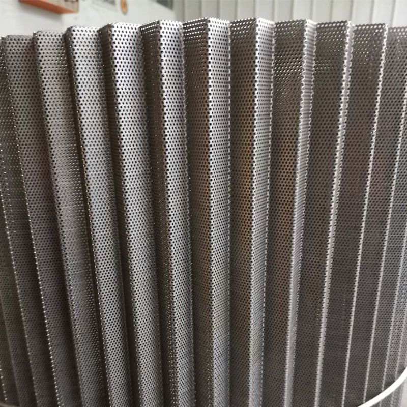 不銹鋼鋸齒篩板