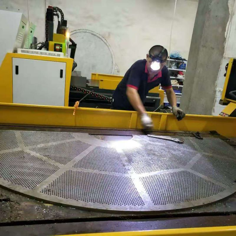 數(shù)控鉆孔篩板