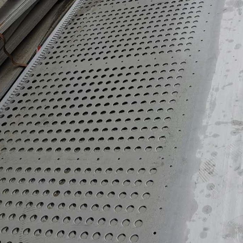 不銹鋼圓形多孔篩板